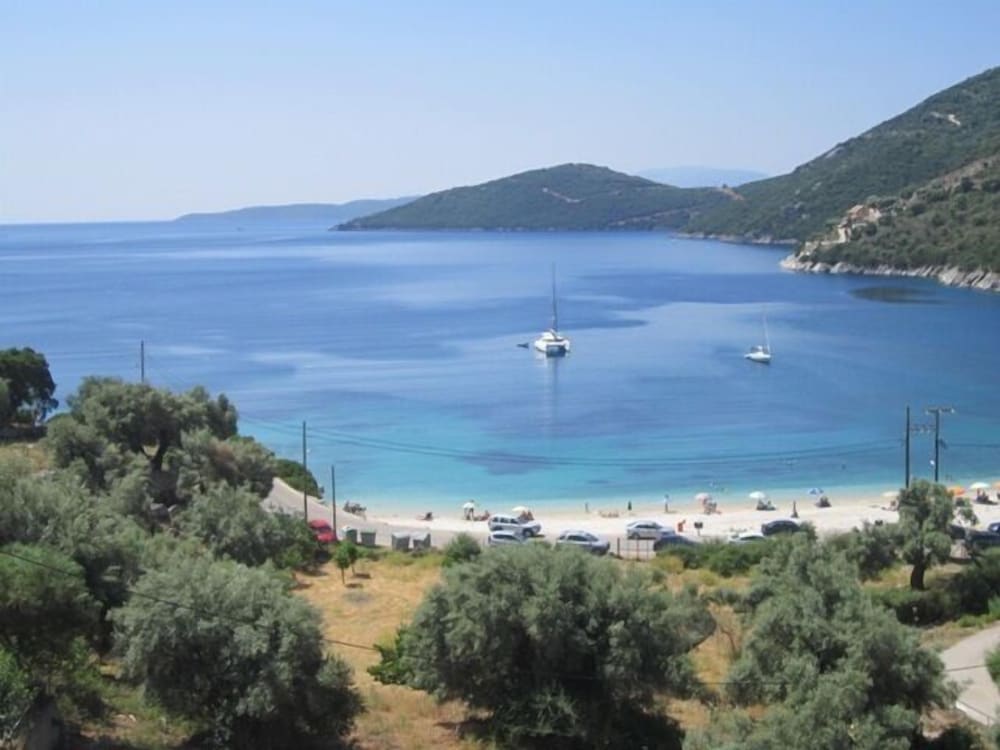 Poros Beach