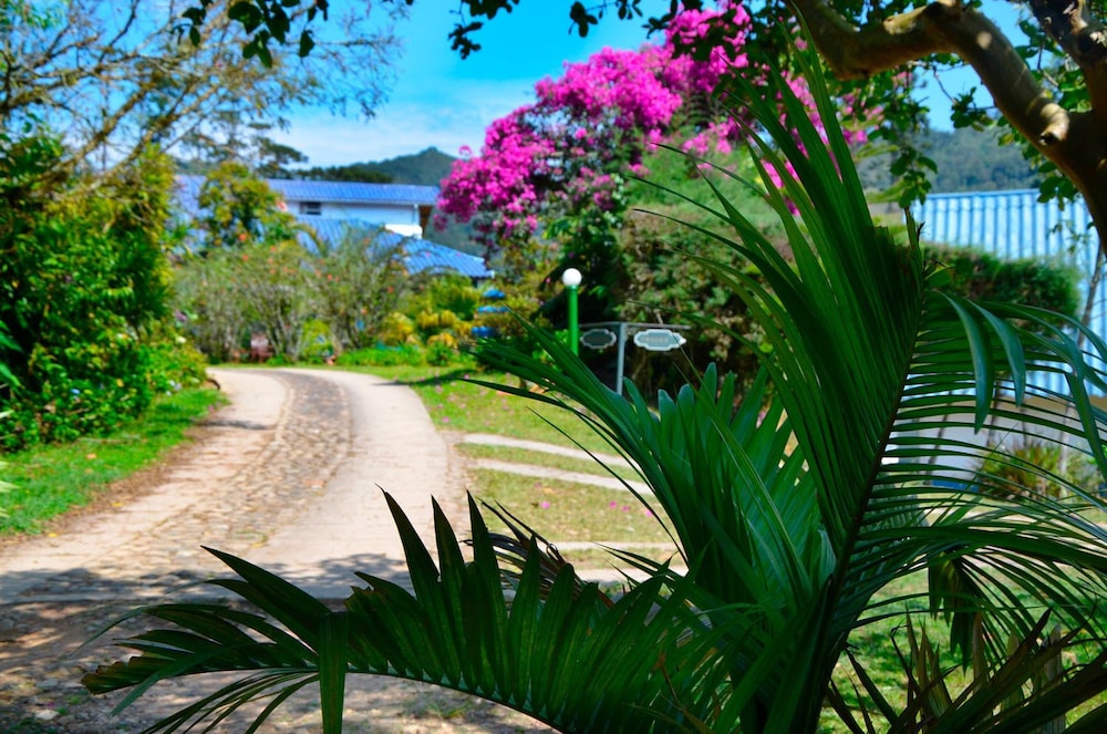 Pousada Rio dos Cristais