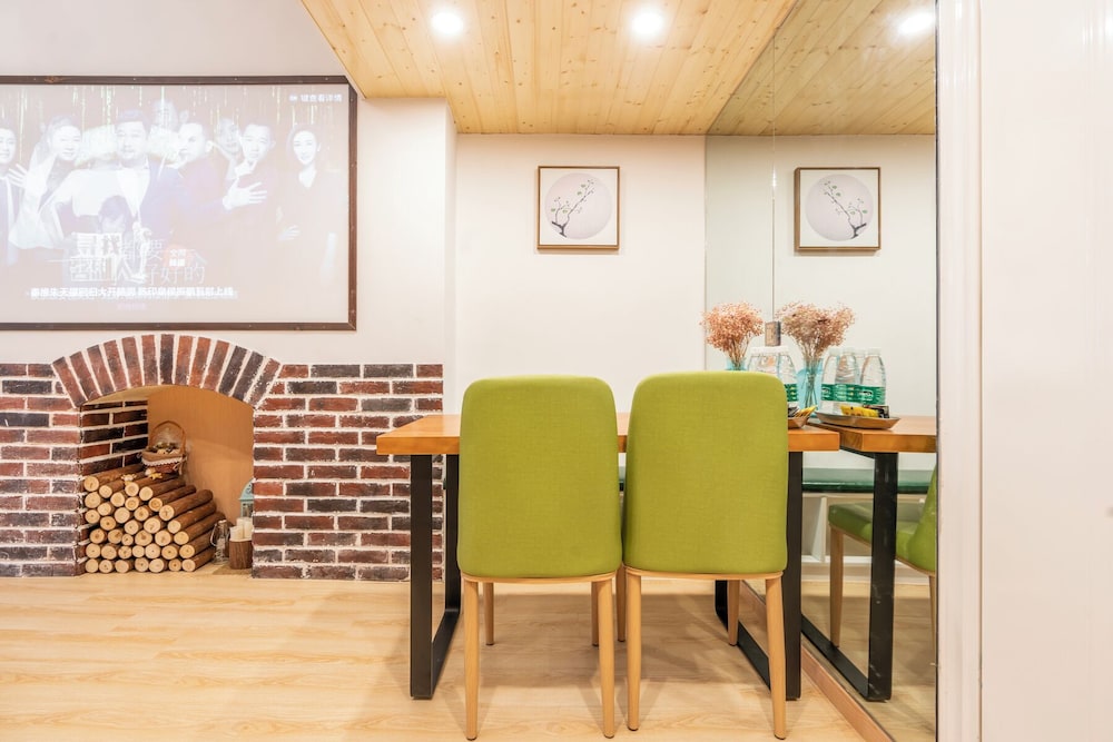 Shanghai Hills&XING 1881 Homestay