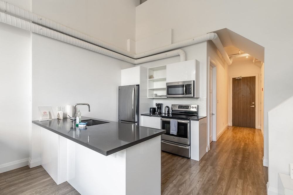 GLOBALSTAY. Dundurn Lofts. Free parking. Gym, photo 96