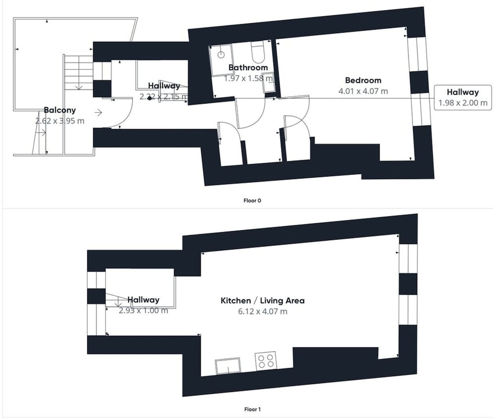 Host Stay Sea Salt Apartment