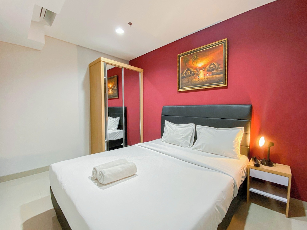 Comfortable and Tidy 1BR Patraland Amarta Apartment