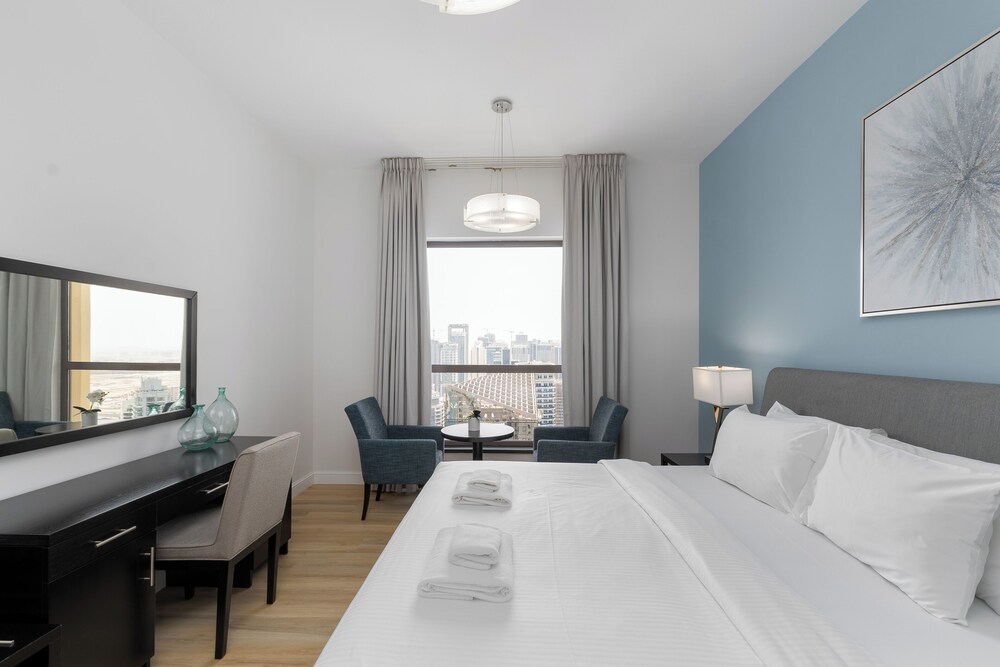 Shams 1 JBR - Mint Stay