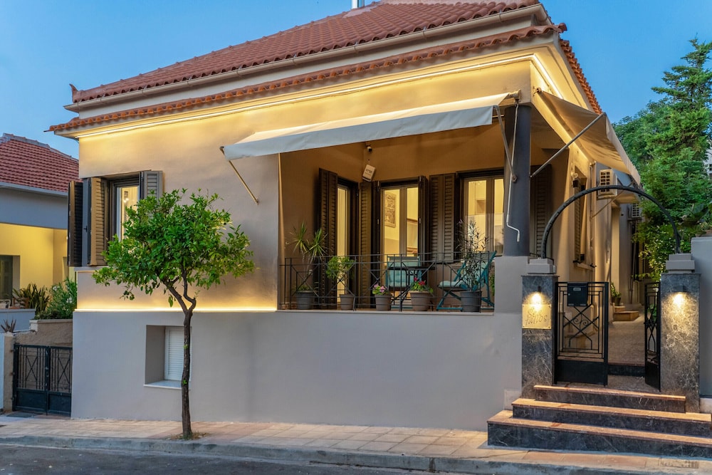 Seafalios Villa