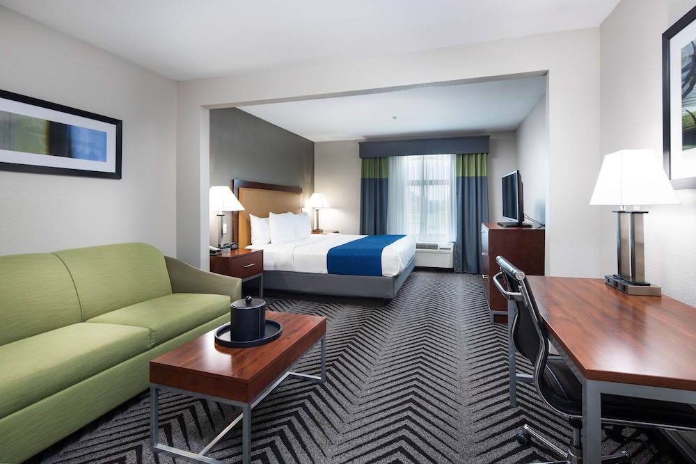 Best Western Inn  Suites San Mateo - San Francisco Airport - Property Image 38