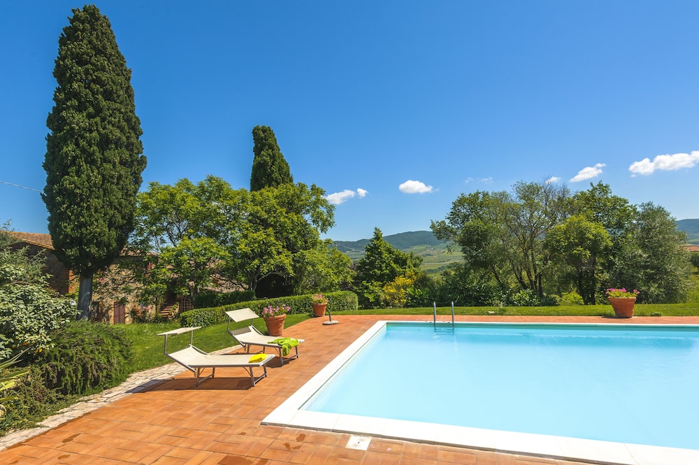 Podere La Montalla
