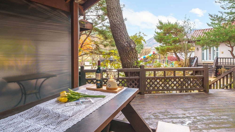 Gyeongju Clearmorning Petfriendlypension