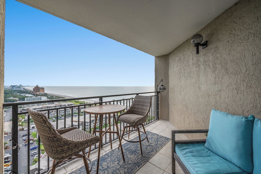 Units at Ocean Forest Plaza by Elliott Beach Rentals