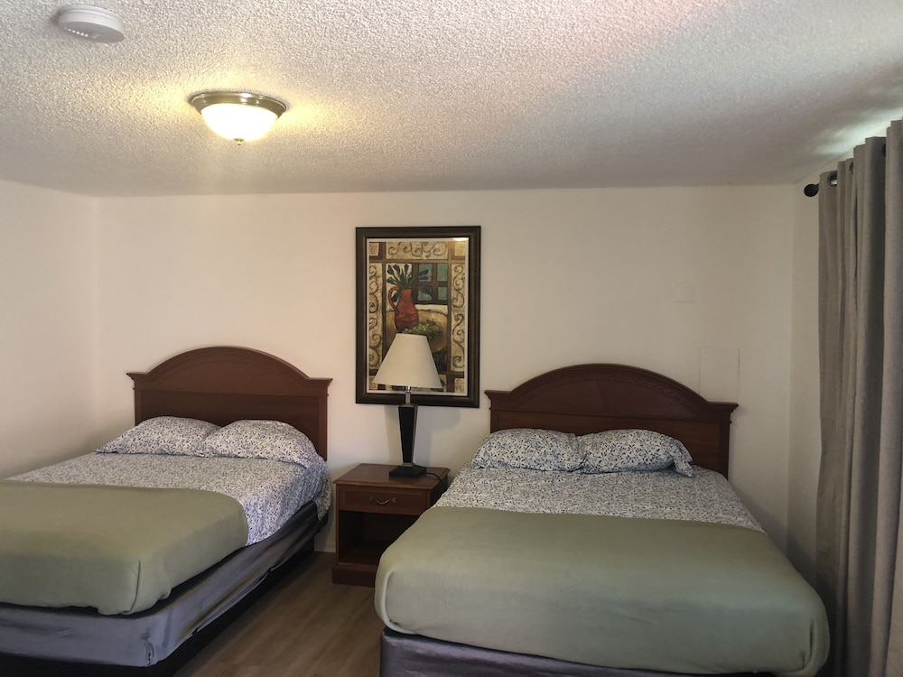 Culver City Vacations - VISTA MOTEL CULVERCITY - Property Image 3