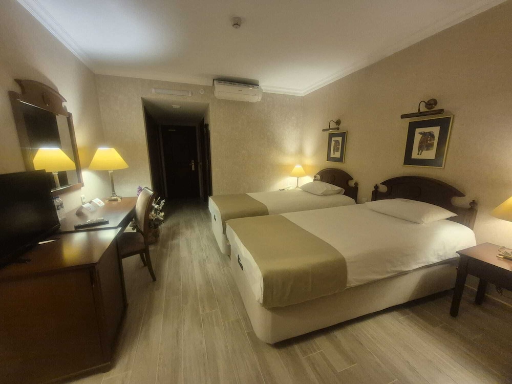 HOTEL BÜYÜK SÜMELA