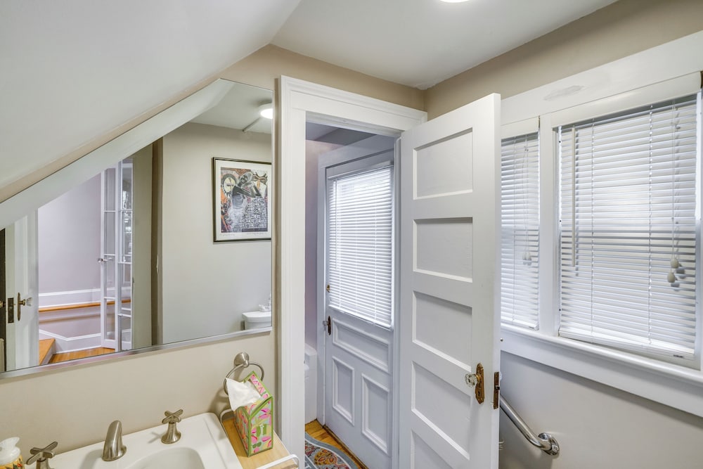 Elegant Pittsfield Home Near Downtown & Skiing!