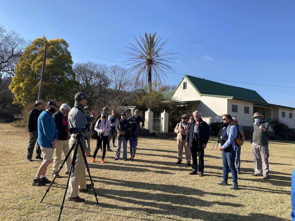 SpionKop Lodge