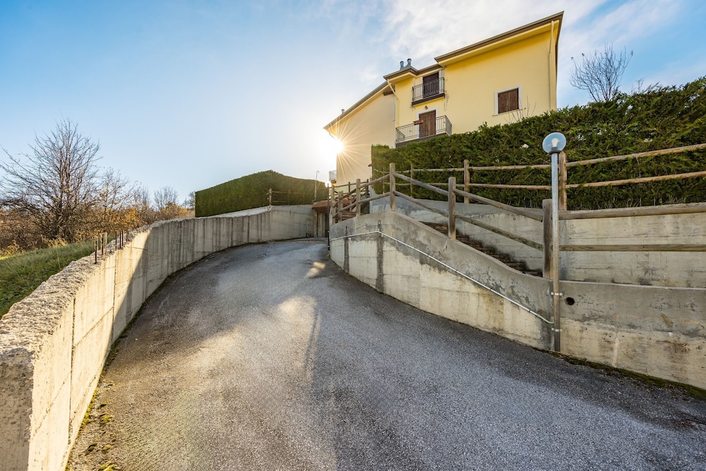Rifugio Marley in Pescocostanzo