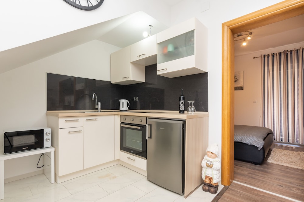 Apartments Loncaric view 2