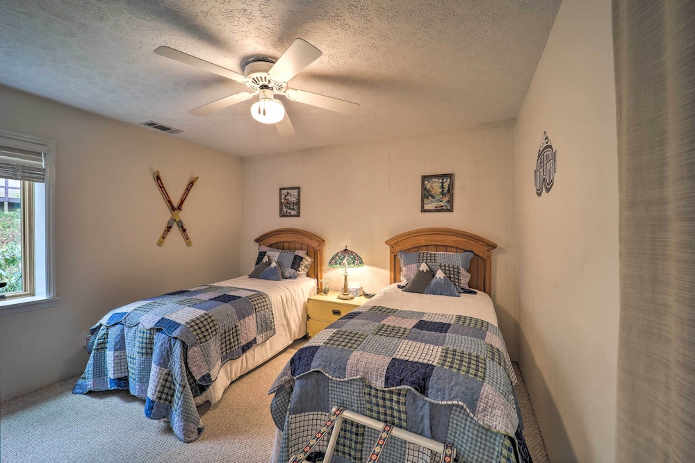 Beautiful Beech Mountain Condo w/ Private Balcony! view 5