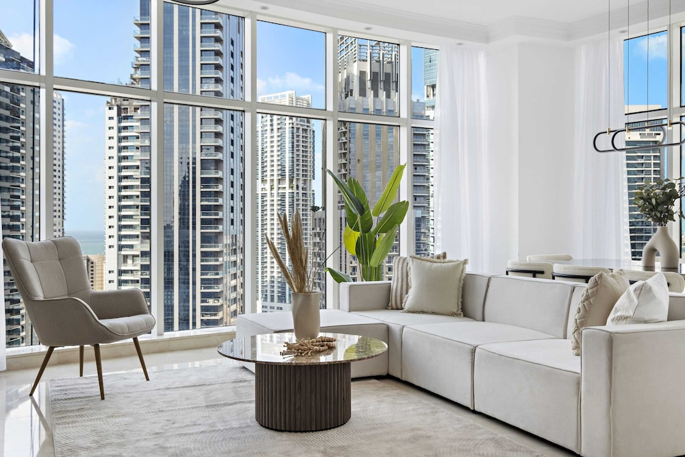 Silkhaus Trident Oceanic - Dubai Marina