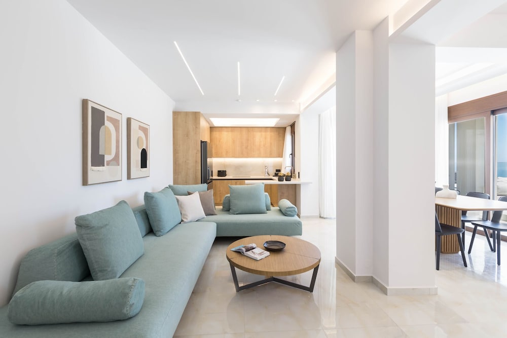 Villa Santa Irini 2 - With Heated Pool
