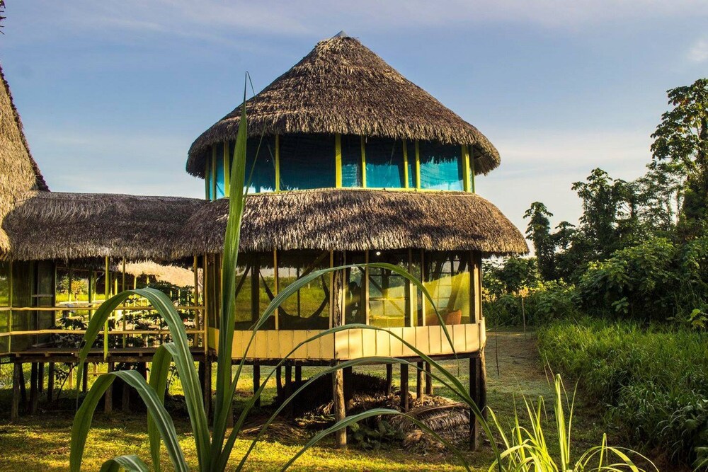 Curuhuinsi Lodge