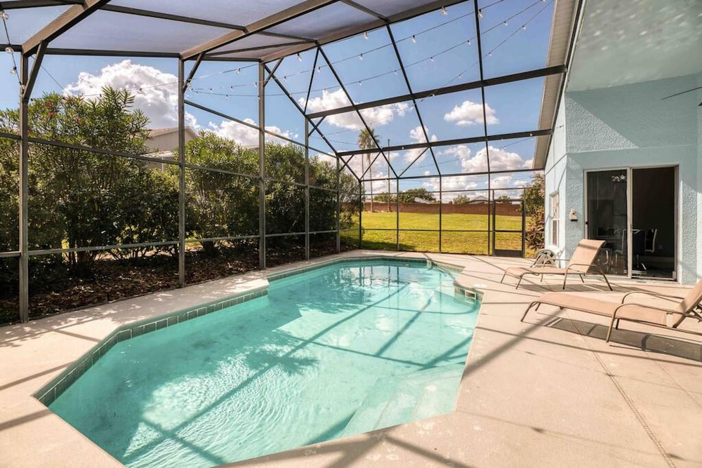 Super Glam- Designs Game Room Pool