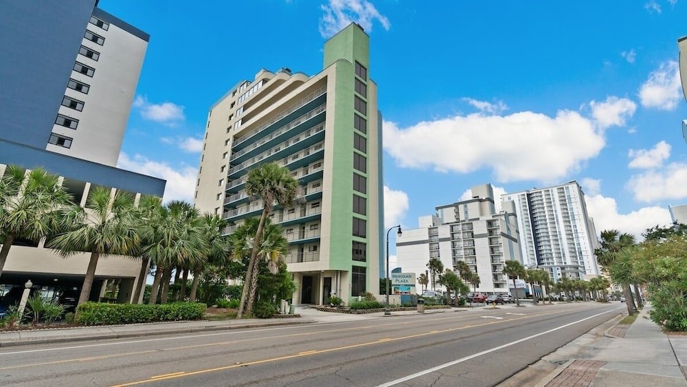 Meridian Plaza 1008 1 Bedroom Condo