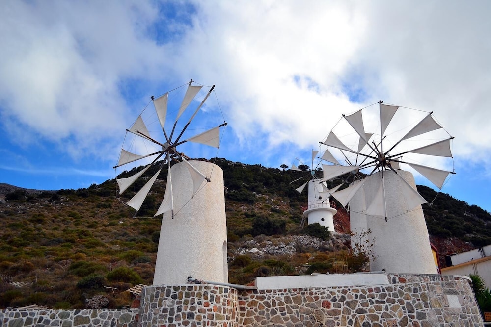 Dionysus Lasithi Plateau