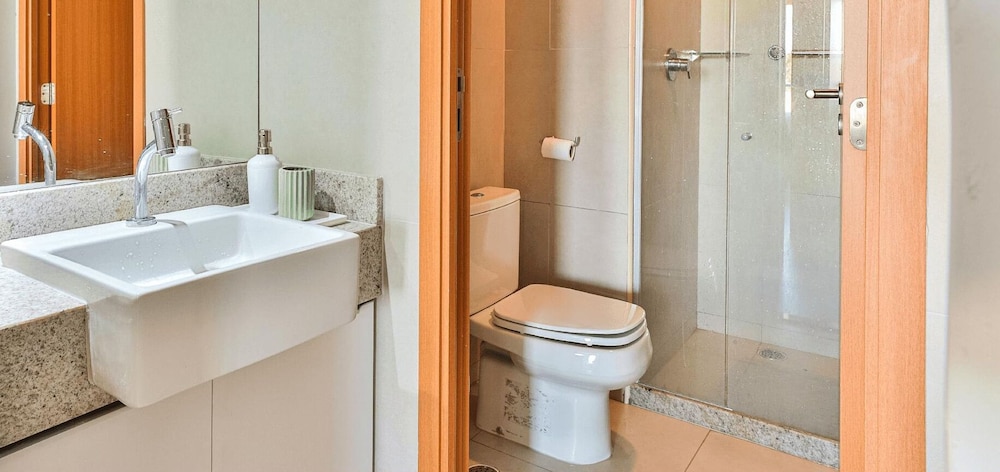 Apt 2QTS-Eco Resort-Cond Beira-Mar-SH036