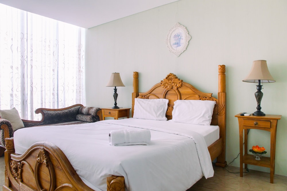 Modern and Spacious 1BR Apartment at L'Avenue view 5