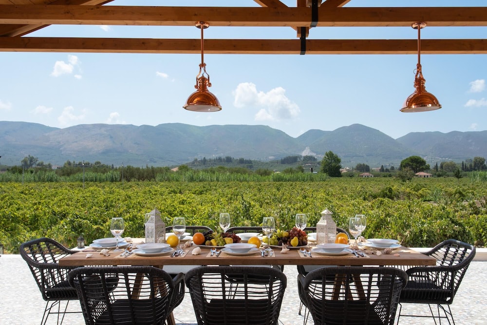 Aneli Villas - Villa Alexandra view 4