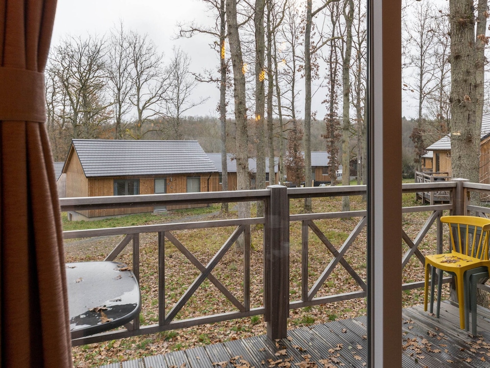 Cosy Chalet Near Durbuy in Nature