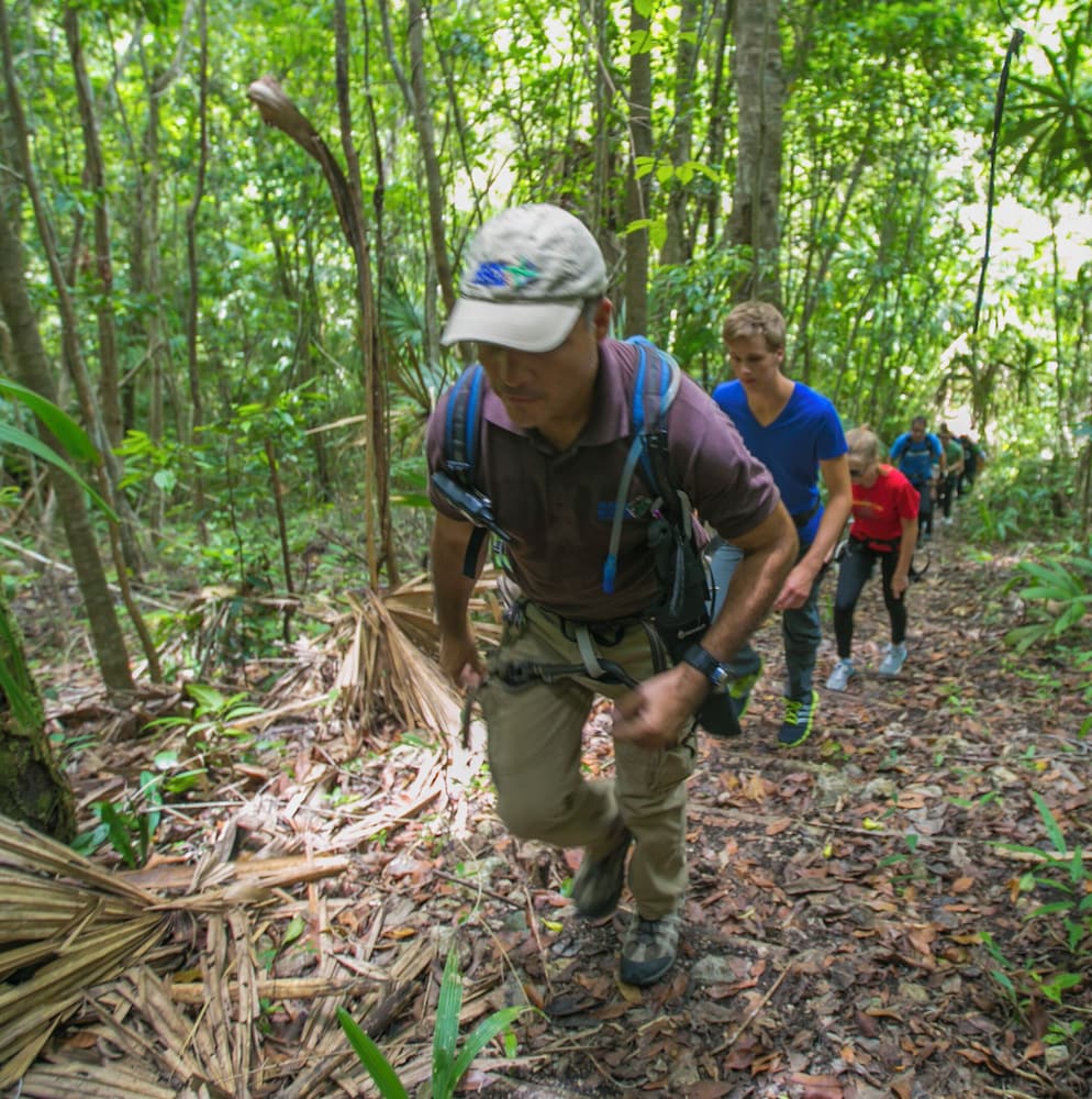 Mayan World Adventures