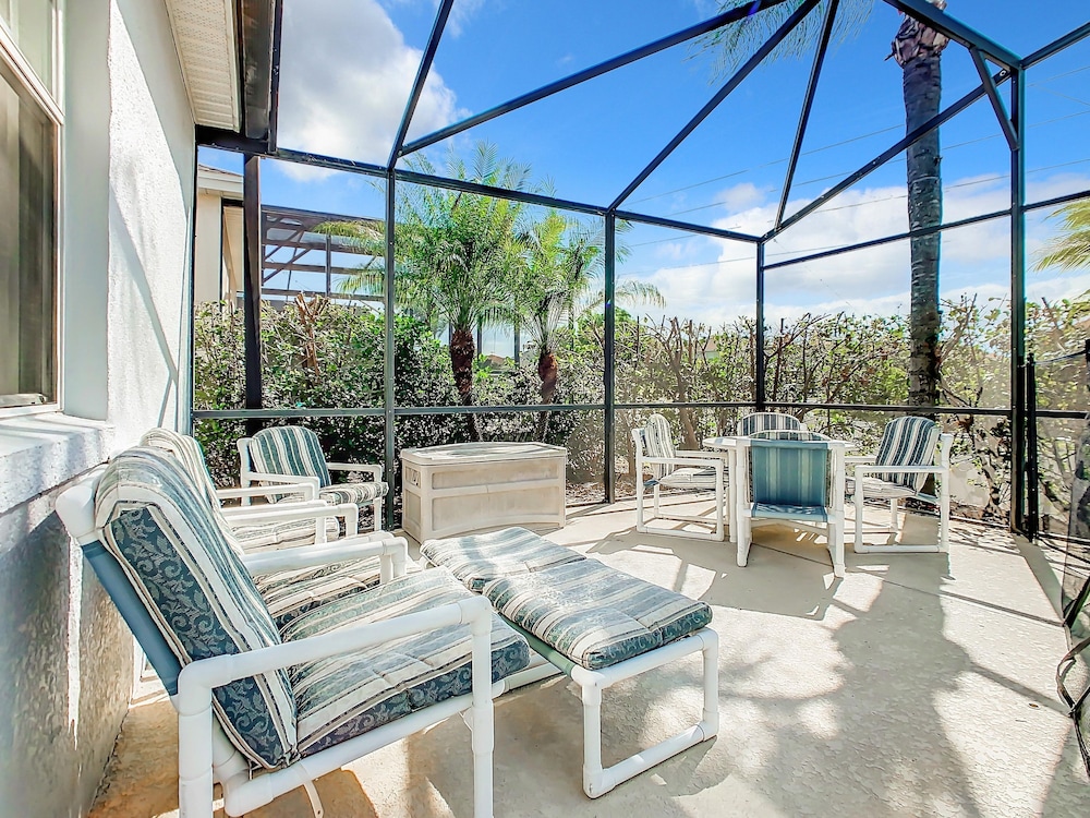 Elegant 5BR Home w Private Pool Spa Near Disney