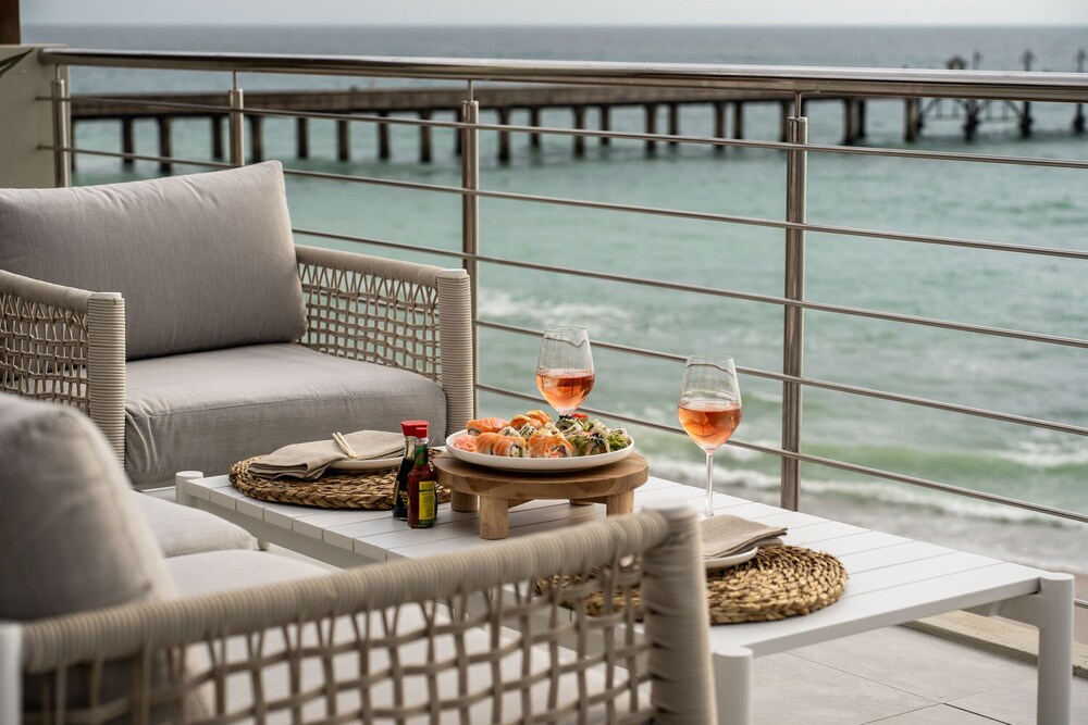 The Pearls Beach Pods