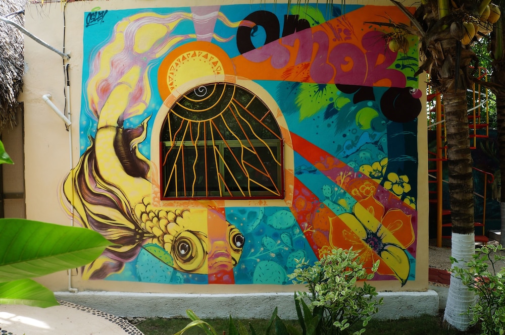 Villa Zena Liza Art Hotel