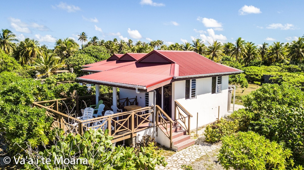 Hotel Va'a i te Moana - Image 1
