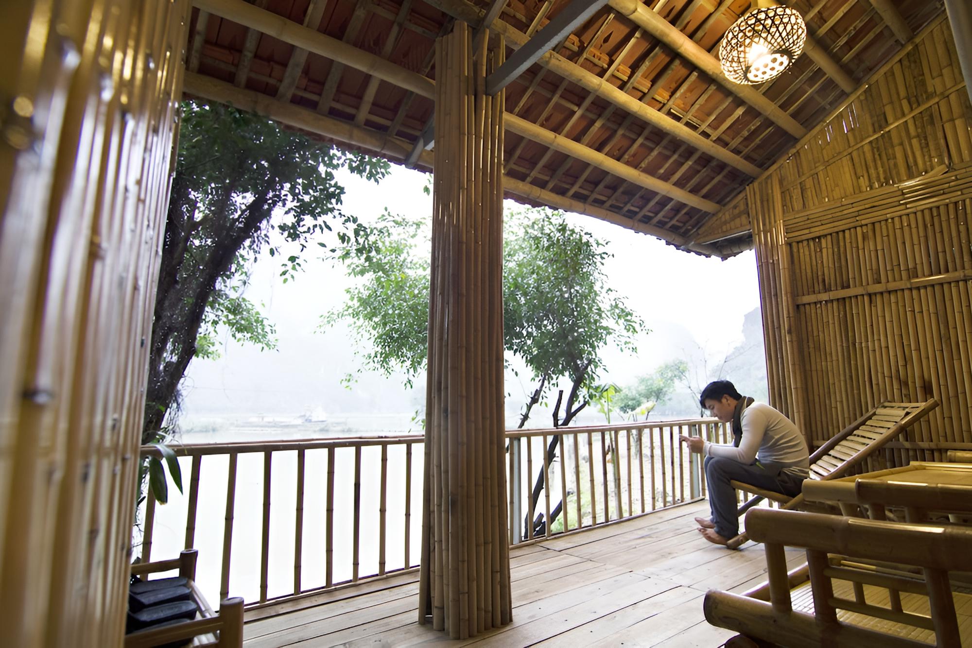Trang An Lim Garden