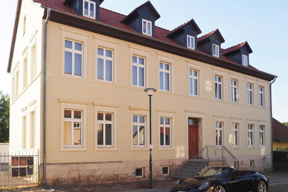 Ferienwohnung Askanier, Ballenstedt