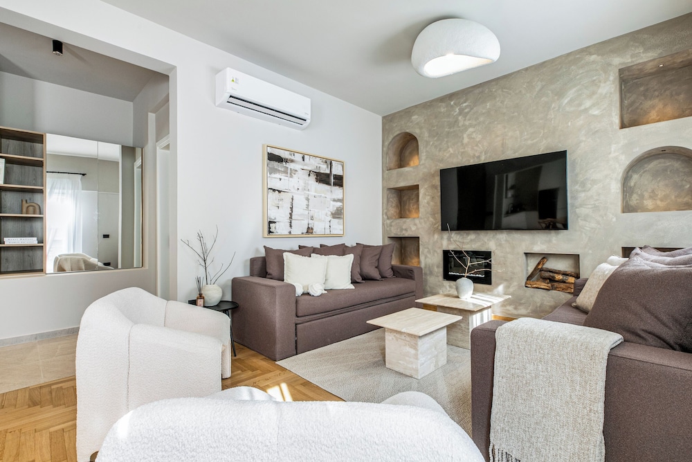 Syntagma Acropolis View Residence