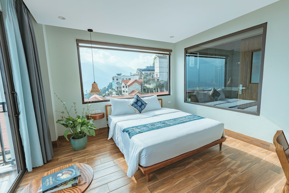 Sapa Yen Hotel 21