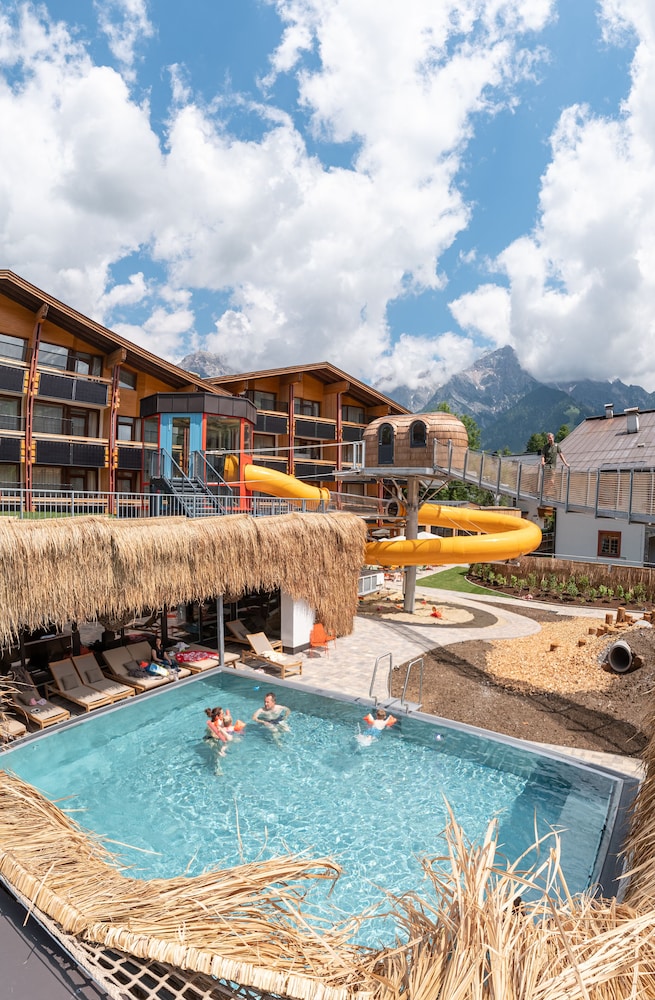 EdeR FriDa – Family Hotel – Tuttiii KomPletti ALL InKlusiv