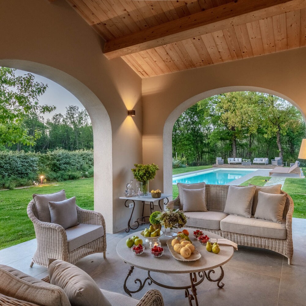 Villa del Nonno in Castelfranco di Sotto