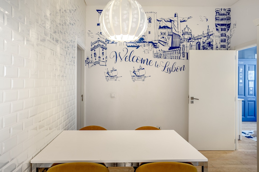 Alfama Blue by Homing