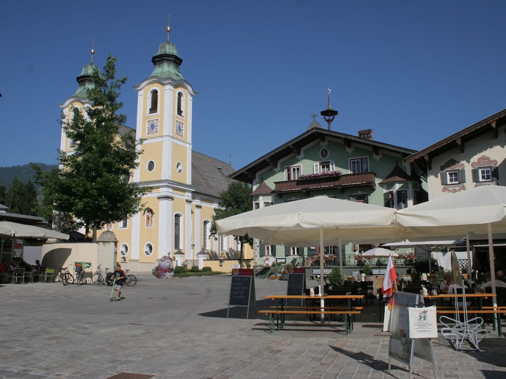 Wonderful Apartment in Hopfgarten im Brixental With Parking