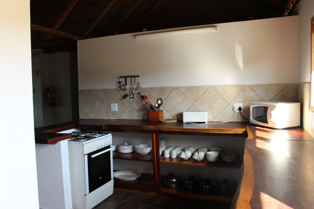 Morrumbene Beach Resort