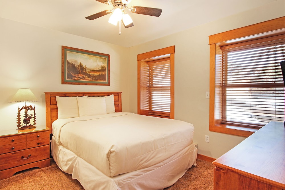 Unparalleled Park City Ski Resort Lodging