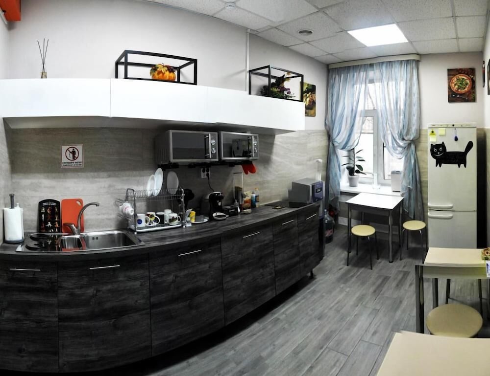 Bereg Hostel