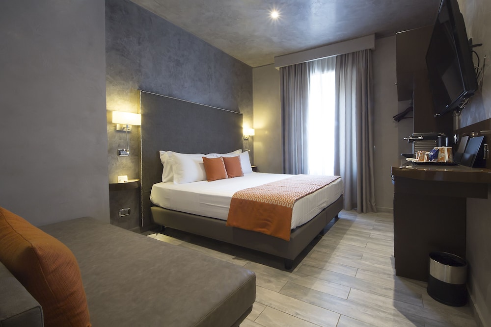 Vaticano Julia Luxury Rooms