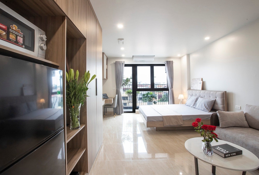 An Huy Home
