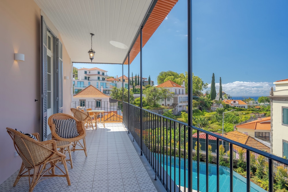 Quinta Rosa By Holiday Rental Madeira