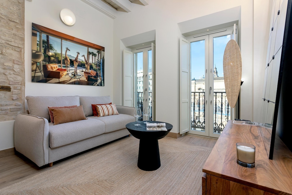 Amazing Loft in Seville Center San Francisco III