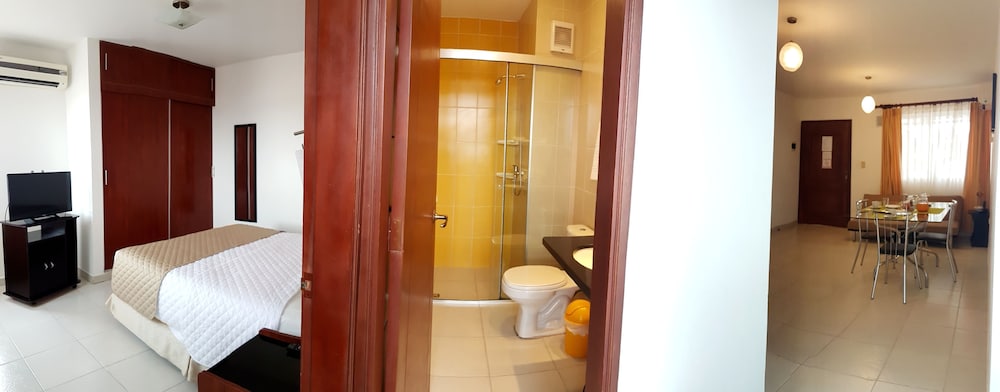 Apart Hotel Premium Suites Santa Cruz